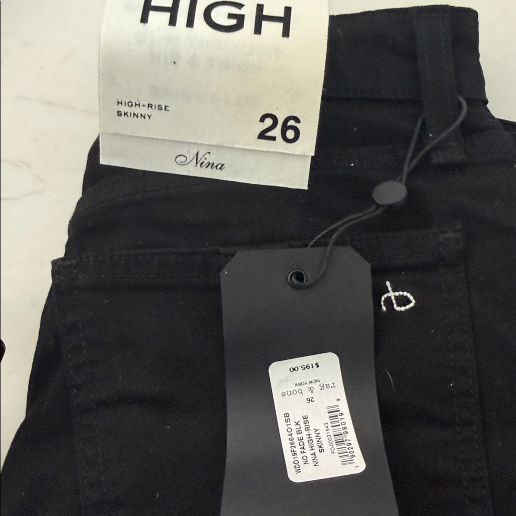 Brand New Rag And Bone